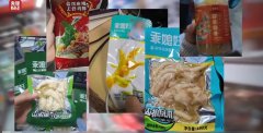 出炉的鸡爪却个个白皙诱人